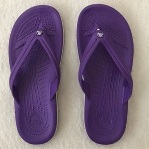 Crocs Flip Flops Shoe